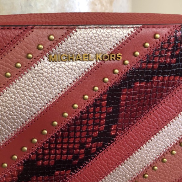 Michael Kors Jet Set east west Crossbody - Picture 2 of 10